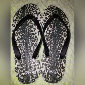 Coach Flip Flops